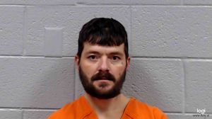 Troy Morgan Arrest