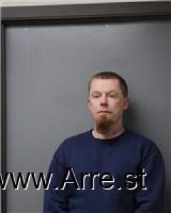 Troy Pertuset Arrest Mugshot