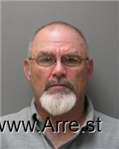 Troy Snyder Arrest Mugshot