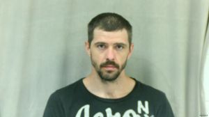 Troy Vanover Arrest Mugshot