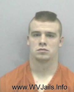  Troy Cree Arrest Mugshot