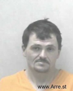 Troy Jarrell Arrest Mugshot