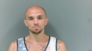 Truman Clevenger Arrest Mugshot