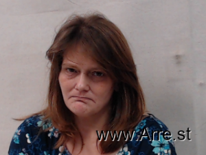 Twila Cross Arrest Mugshot