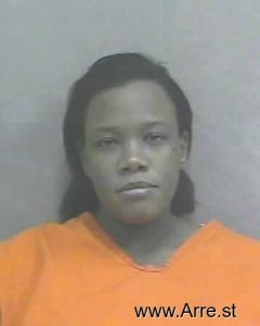 Twyla Generally Arrest Mugshot