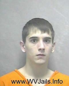 Ty Vanmeter Arrest Mugshot