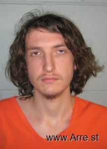 Tyler Alger Arrest Mugshot