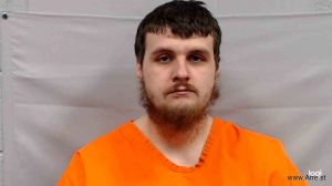 Tyler Bailes Arrest Mugshot