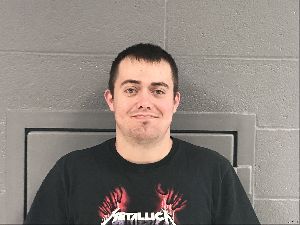 Tyler Coberly Arrest