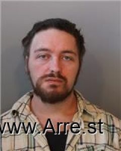 Tyler Cunningham Arrest Mugshot