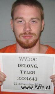 Tyler Delong Arrest