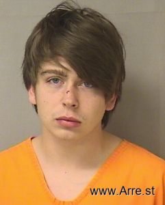 Tyler Dinnin Arrest Mugshot