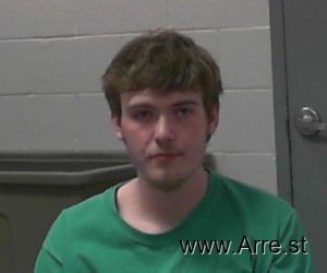 Tyler Dotson Arrest