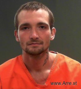 Tyler Evans Arrest Mugshot