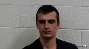 Tyler Foster Arrest Mugshot