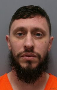 Tyler Hardt Arrest Mugshot