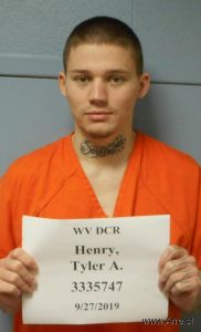 Tyler Henry Arrest
