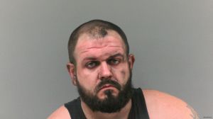 Tyler Honaker Arrest Mugshot