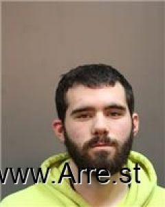 Tyler Moore Arrest Mugshot