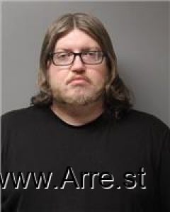 Tyler Nelson Arrest Mugshot