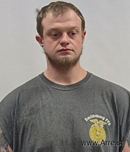 Tyler Rohrbaugh Arrest Mugshot