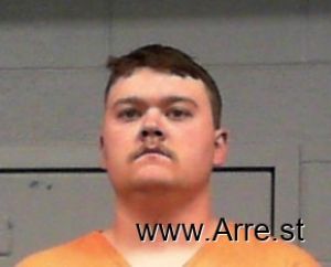 Tyler Roush Arrest Mugshot