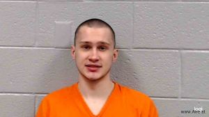 Tyler Taylor Arrest Mugshot