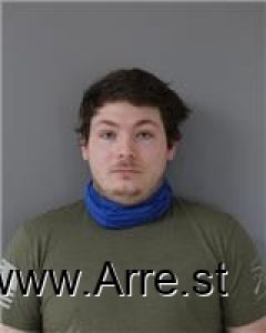 Tyler Tharpe Arrest Mugshot