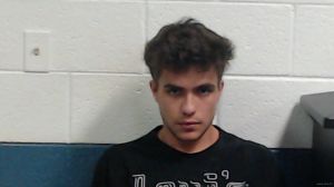 Tyler Torres Arrest Mugshot