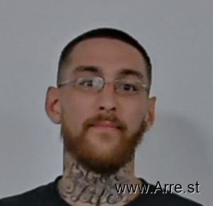 Tyler Westfall Arrest Mugshot