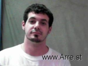 Tyler Whitacre Arrest Mugshot