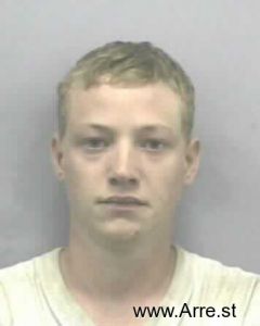 Tyler Auville Arrest Mugshot