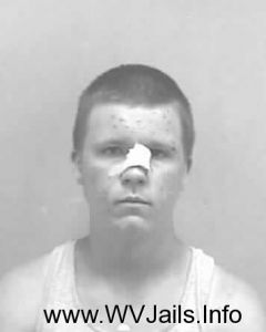 Tyler Cox Arrest Mugshot