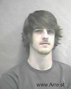 Tyler Fehrenbach Arrest Mugshot