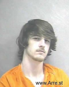 Tyler Fehrenbach Arrest Mugshot