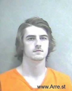 Tyler Fehrenbach Arrest Mugshot