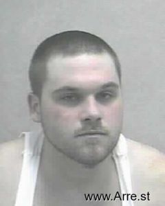 Tyler Gillespie Arrest Mugshot