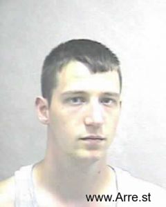 Tyler Mearns Arrest Mugshot