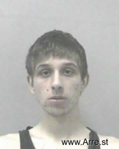 Tyler Riffle Arrest Mugshot