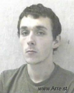 Tyler Wamsley Arrest Mugshot