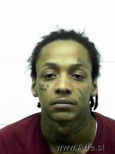 Tyree Williams Arrest Mugshot