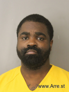 Tyrell Hill Arrest Mugshot