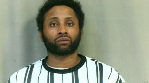 Tyron Ferguson Arrest Mugshot