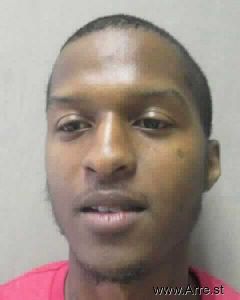 Tyrone Fleming Arrest
