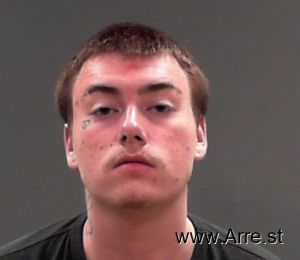 Tyson Pratt Arrest Mugshot