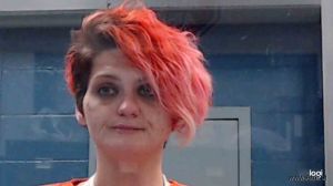 Vada White Arrest Mugshot