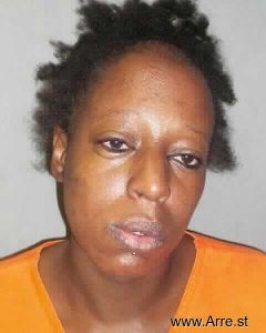 Valarie Henderson Arrest Mugshot