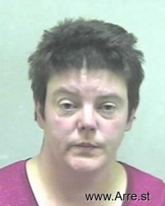 Valerie Dunfee Arrest Mugshot