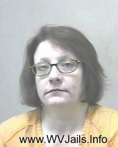  Valerie Evans Arrest Mugshot