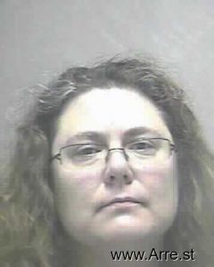 Valerie Teter Arrest Mugshot